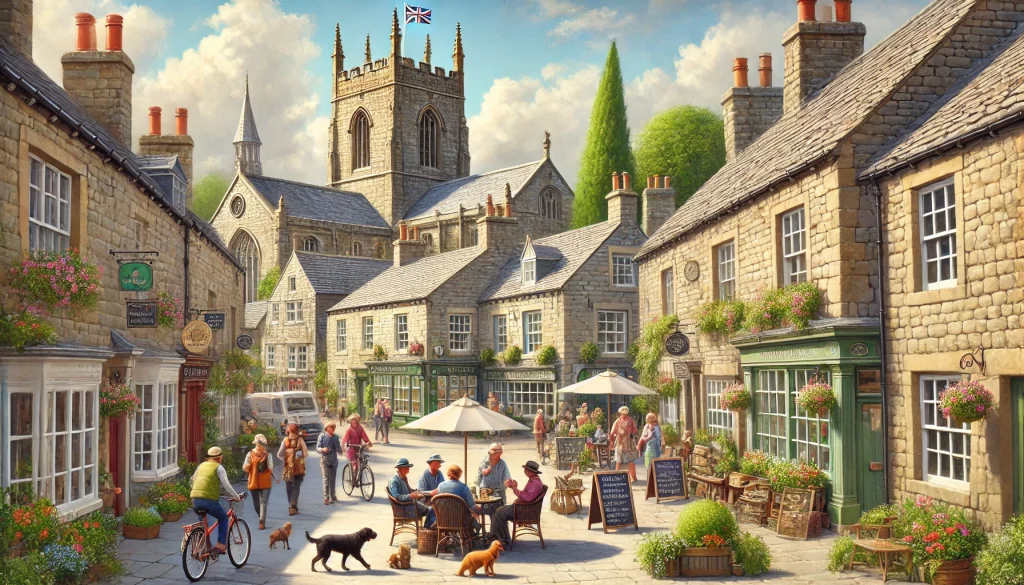 Mastering the Yorkshire accent and dialect