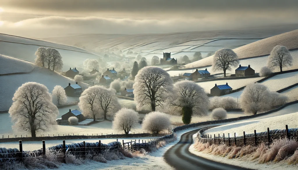 Exploring common winter expressions