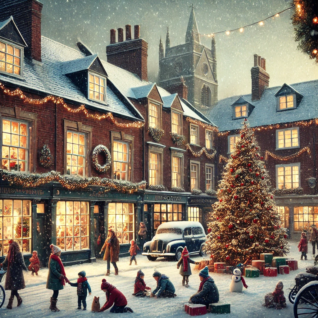 Unwrapping Christmas Idioms and Expressions