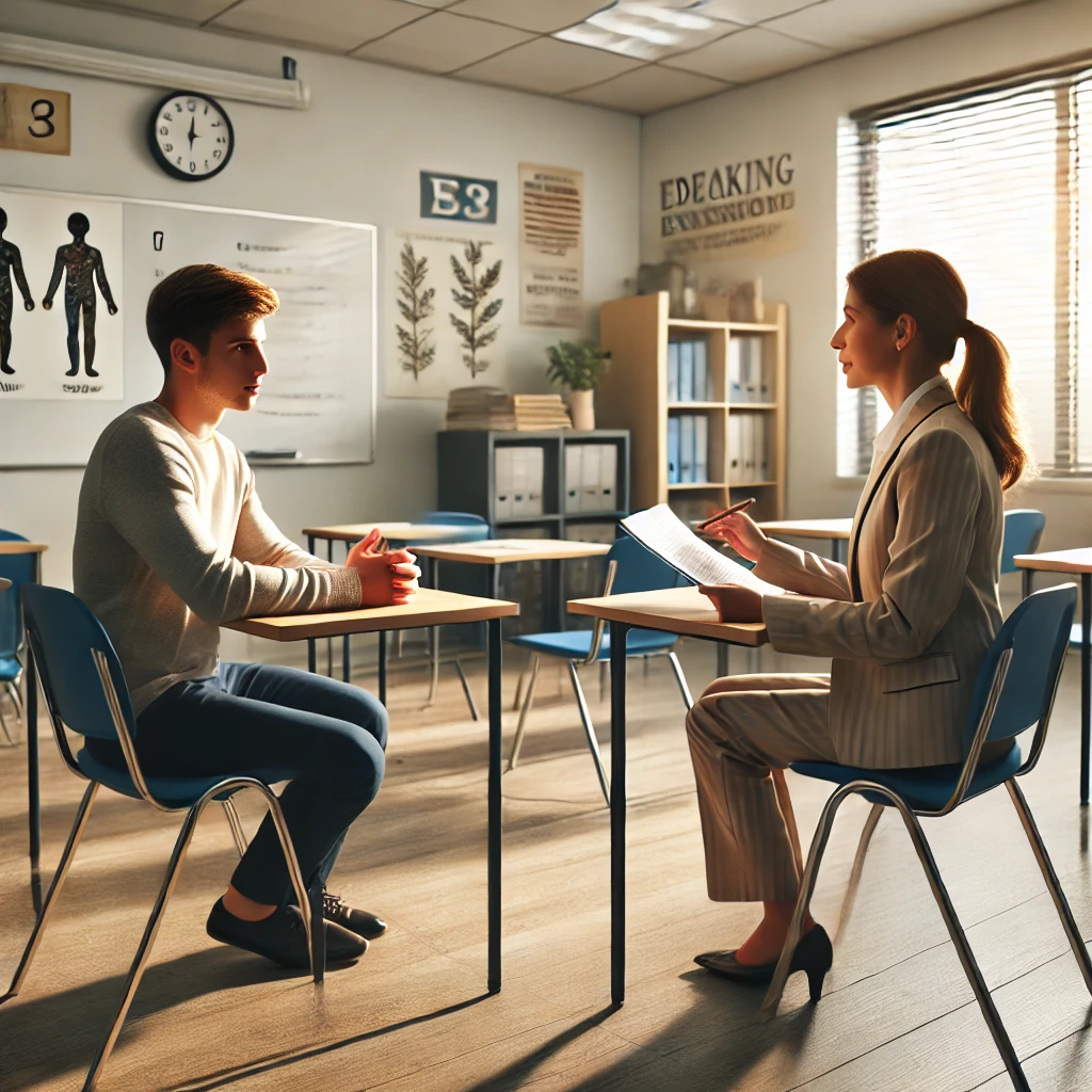 Mastering Role Plays- LanguageCert Speaking