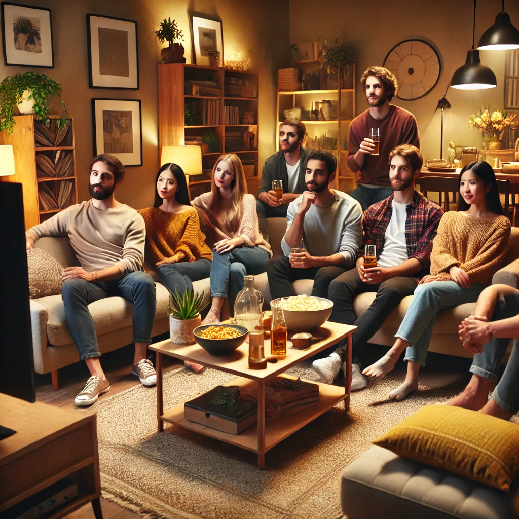 10 Great TV Series To Help You With Your English Learning