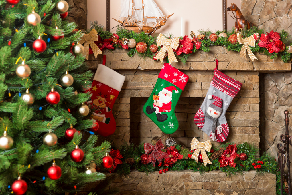 Stocking Stuffers C1+ Filling Your Language Bag with Christmas Cheer