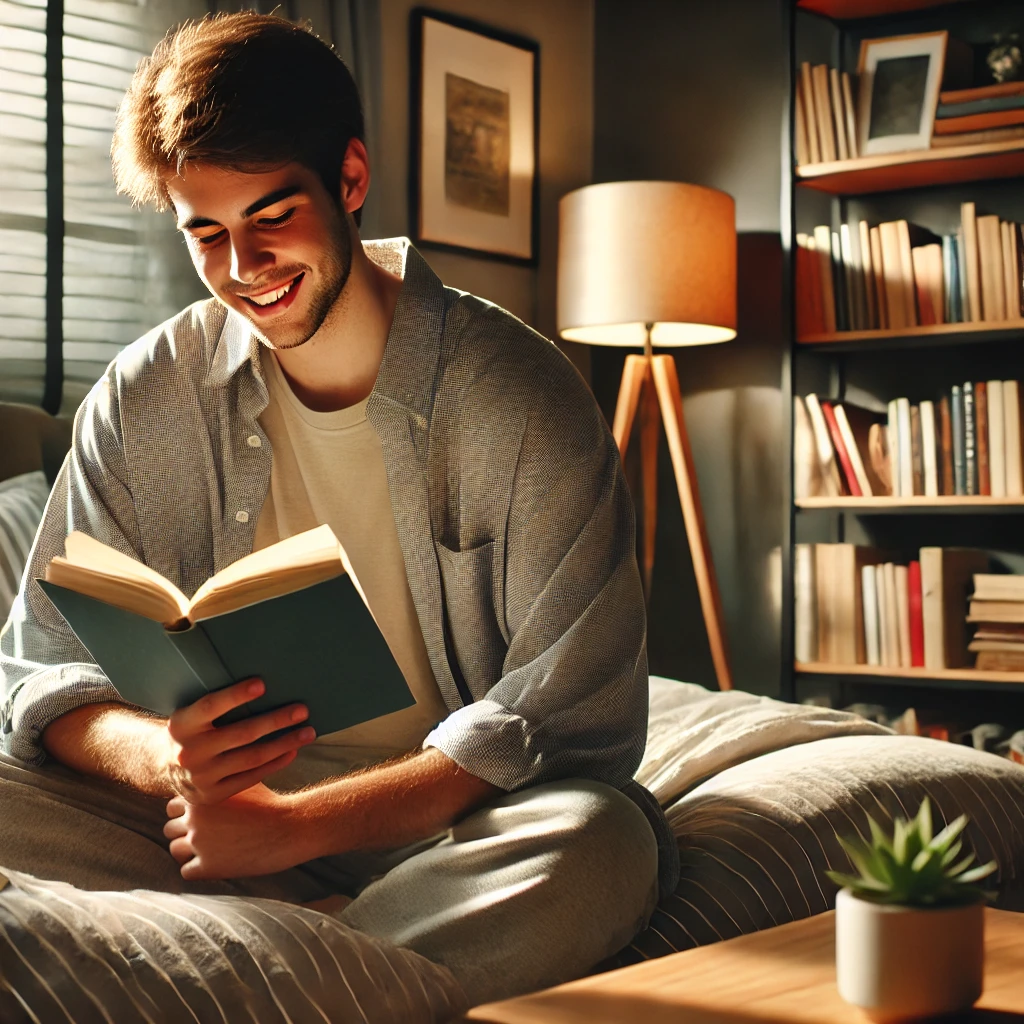 8 Great Book Recommendations for English Learners