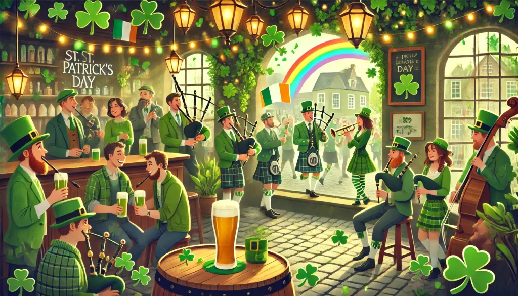 St. Patrick's Day: Exploring Irish expressions