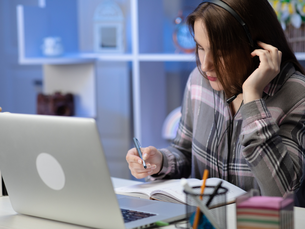 B1 Dictations #3 Podcast