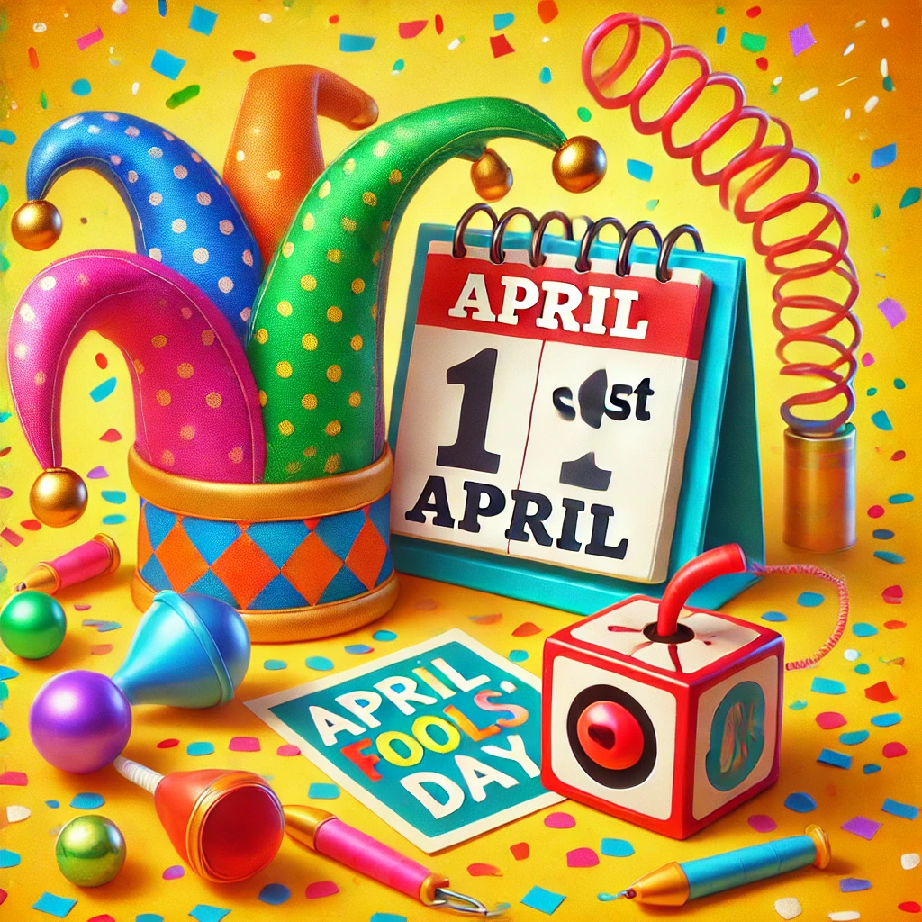 The Origins and Traditions of April Fools' Day