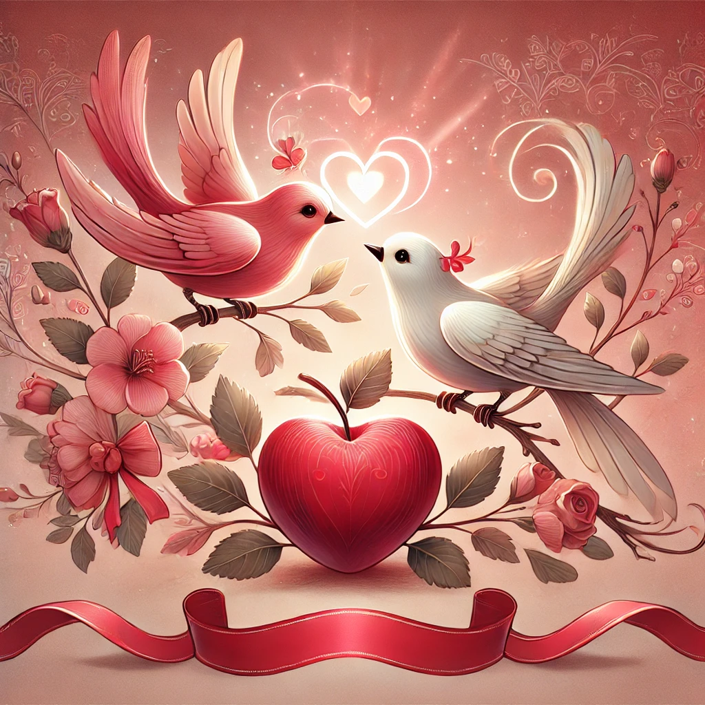 Love in words: Valentine’s Day Idioms and Expressions