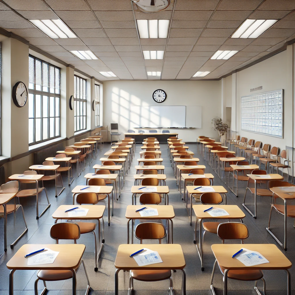 Mastering the reading part of the exam