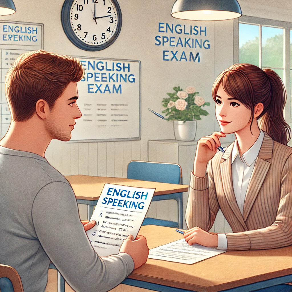 How to Stay Calm During Your Speaking Exam