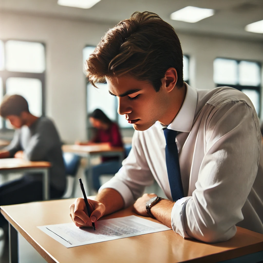 Writing a Proposal: Cambridge C1