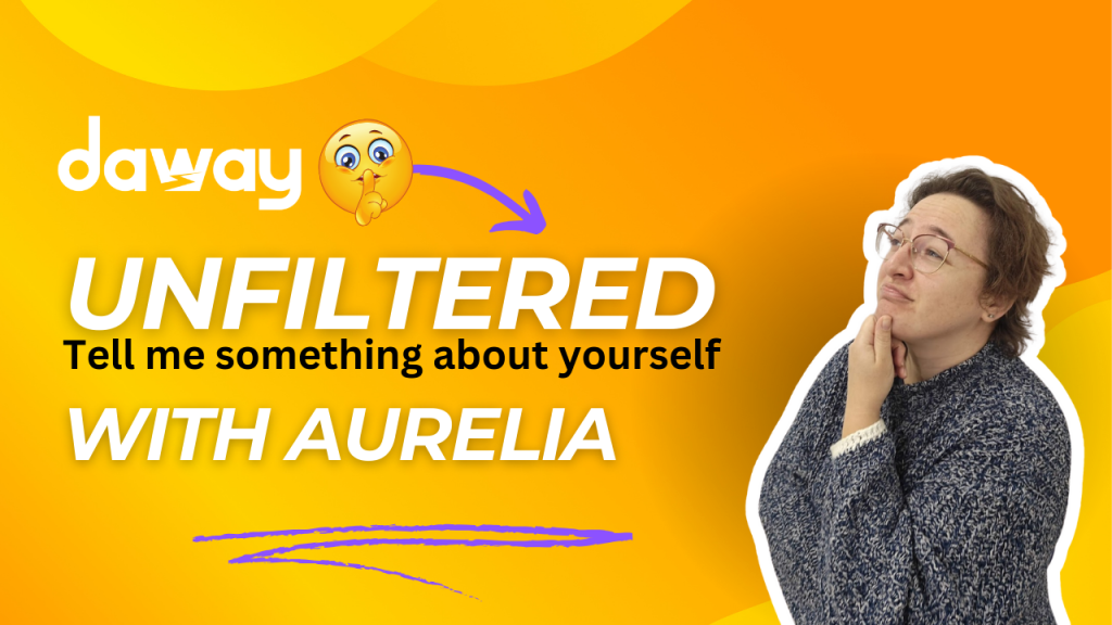 Daway Unfiltered Podcast - Ep 1