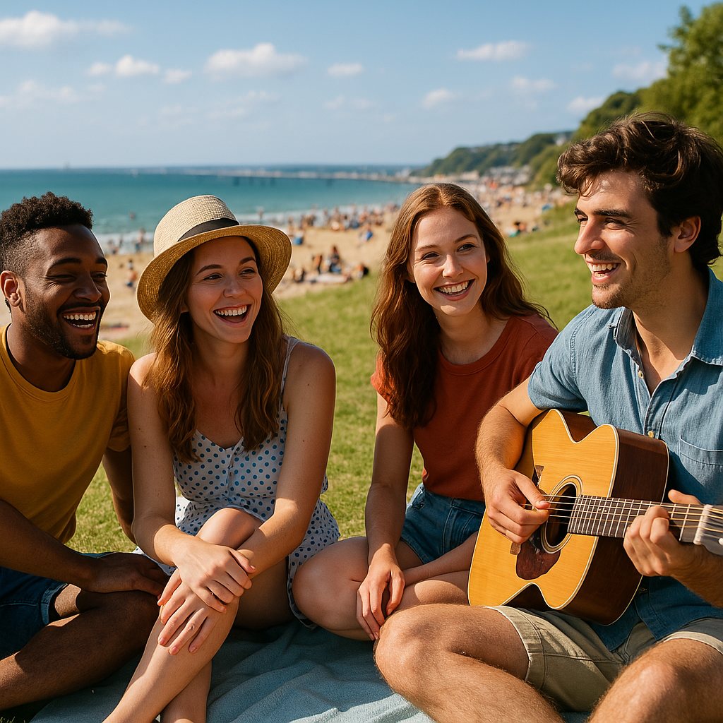 Summer in the UK? The best destinations to explore!