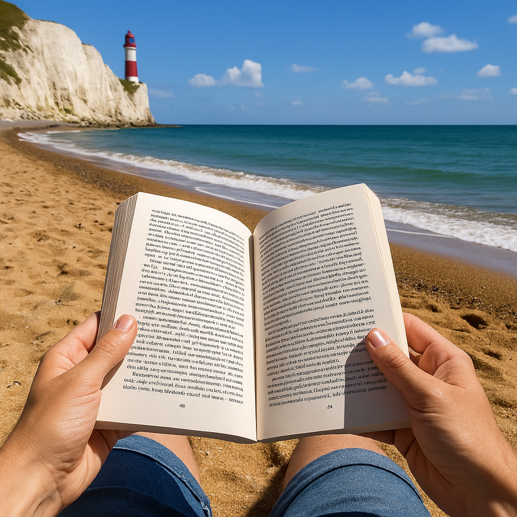 Keeping your English fresh over the summer