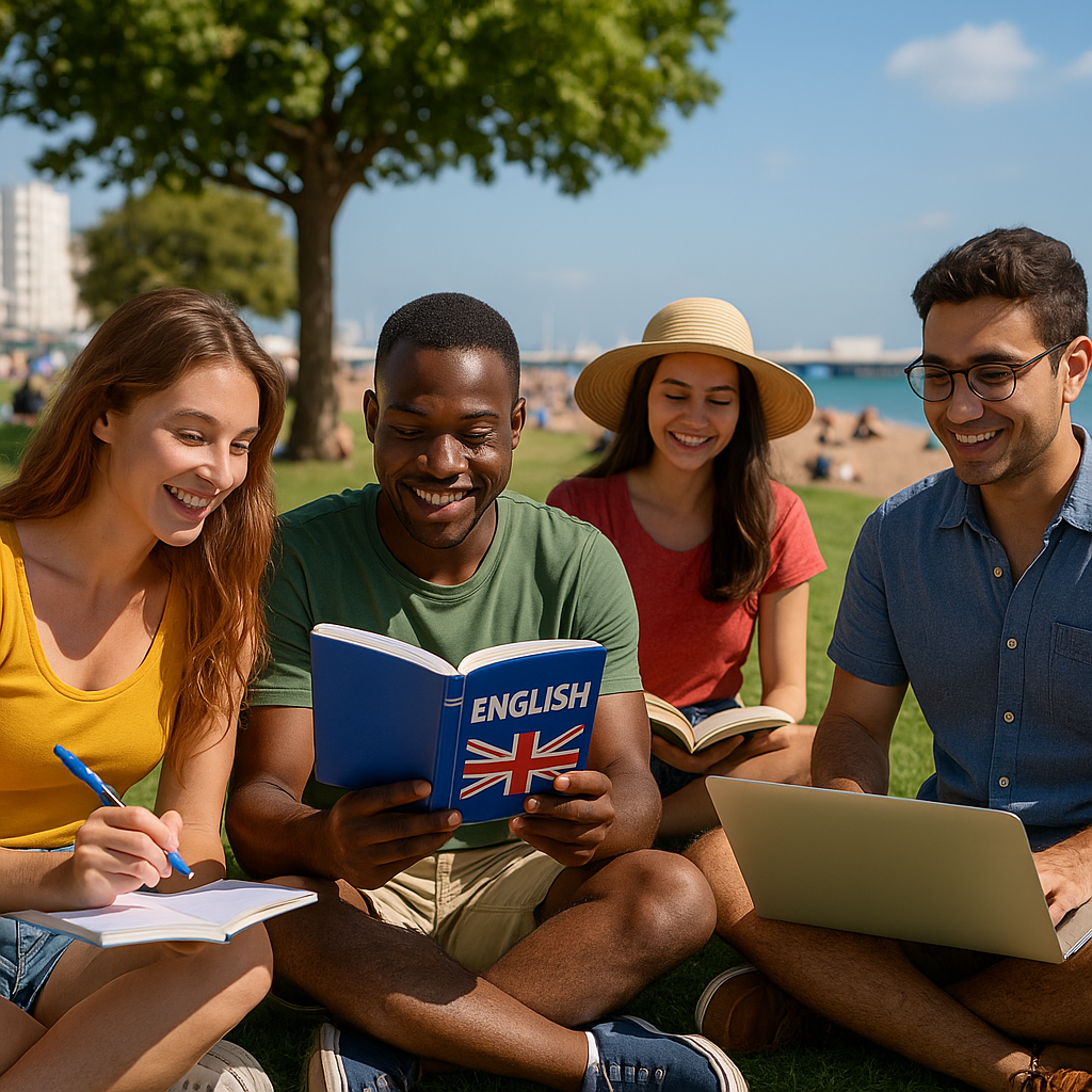 Your Holiday English Challenge: 14 Days, 14 Mini Tasks