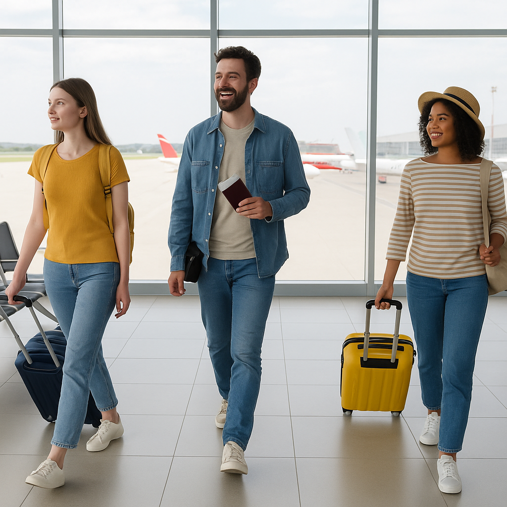 English Phrases You’ll Actually Use on Holiday