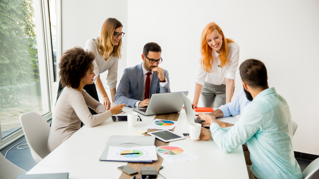 Business Idioms Part 2- Podcast