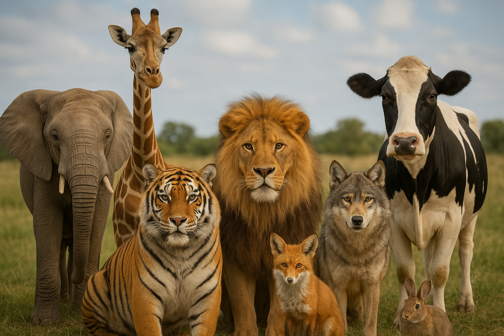 Name that Animal! - Let’s Play Podcast