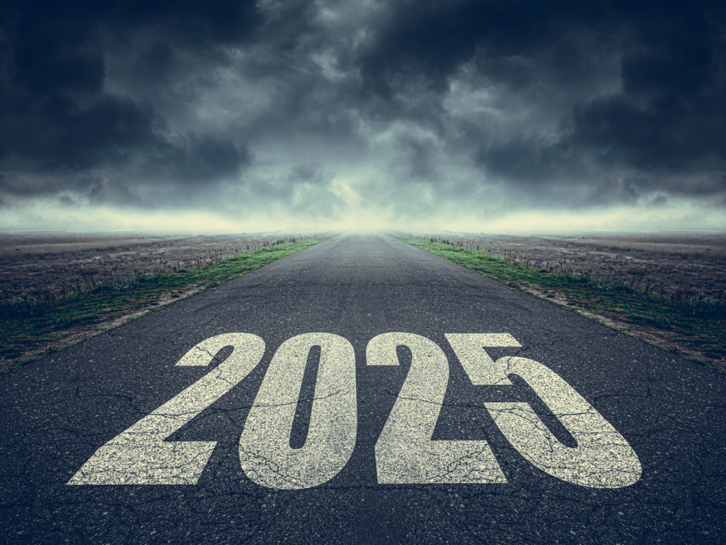 What happened in 2025? Podcast