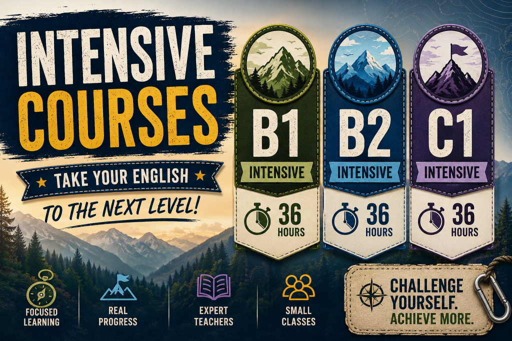 Cursos Intensivos